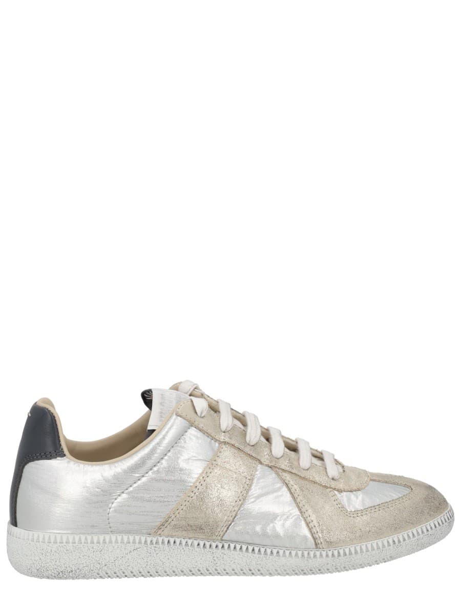 Maison Margiela "iridescent Replica" Sneaker