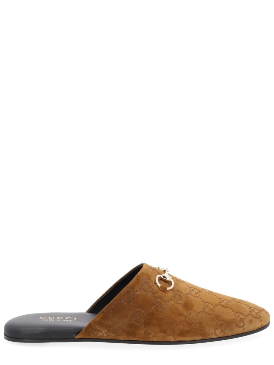 Gucci Sabot with Clamp