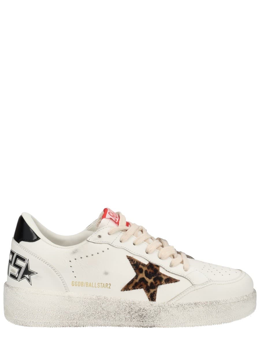 Golden Goose "ballstar" Sneaker