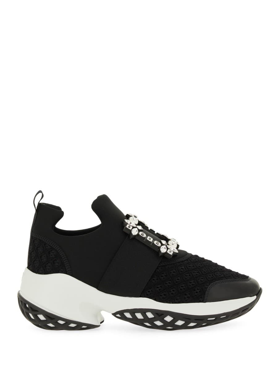 Roger Vivier "viv' Run" Sneaker