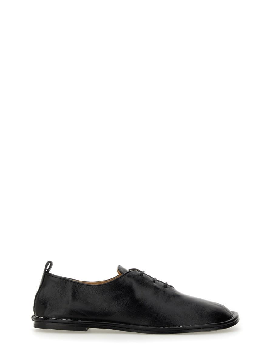AMI Paris Lace-Up One Cut