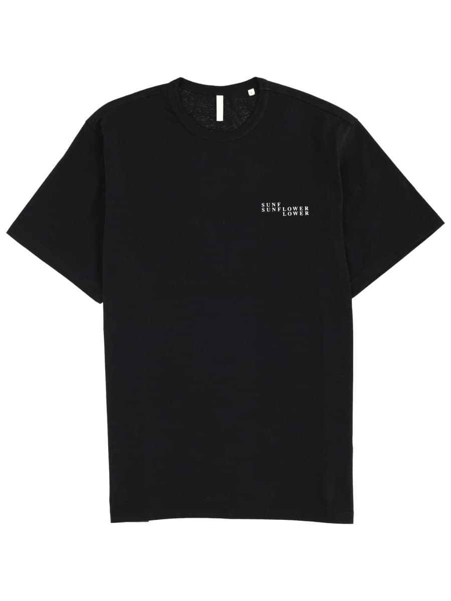 Sunflower T-Shirt with Logo