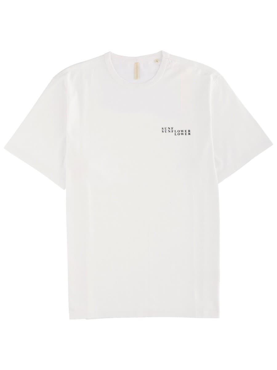 Sunflower T-Shirt with Logo
