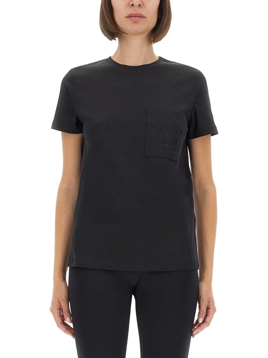 Max Mara "papaya" T-Shirt