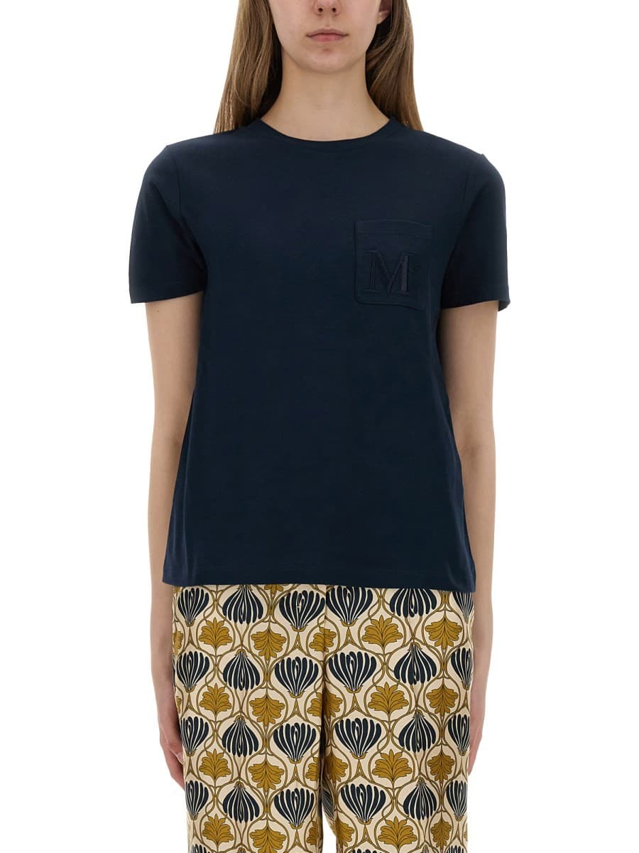 S Max Mara T-Shirt "madera"