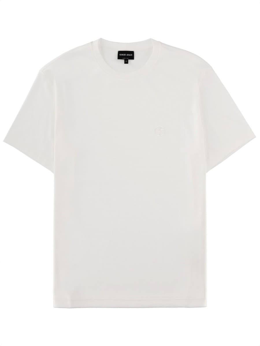 Giorgio Armani T-Shirt with Logo