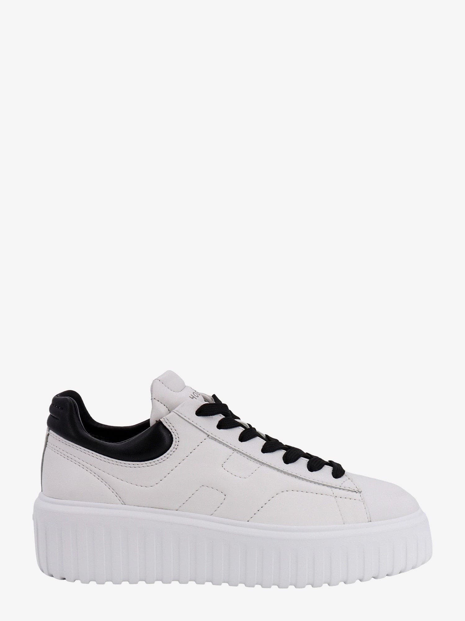 Hogan H-Stripes leather sneakers