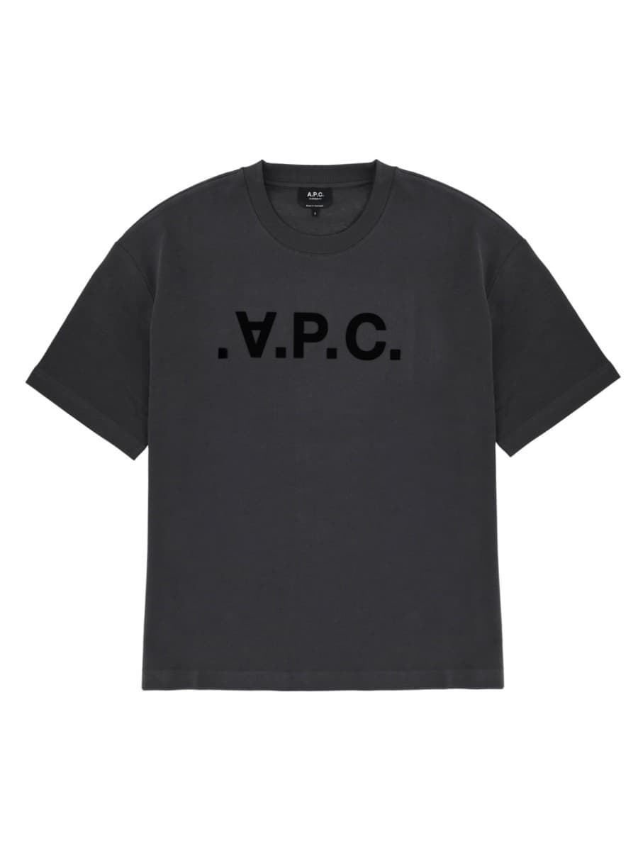A.P.C. T-Shirt with Logo