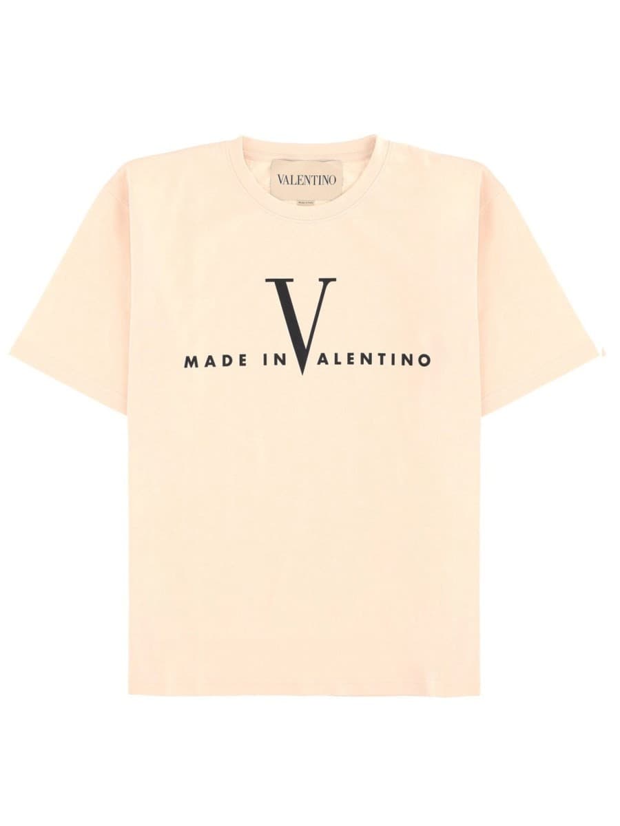 Valentino "made in Valentino" T-Shirt
