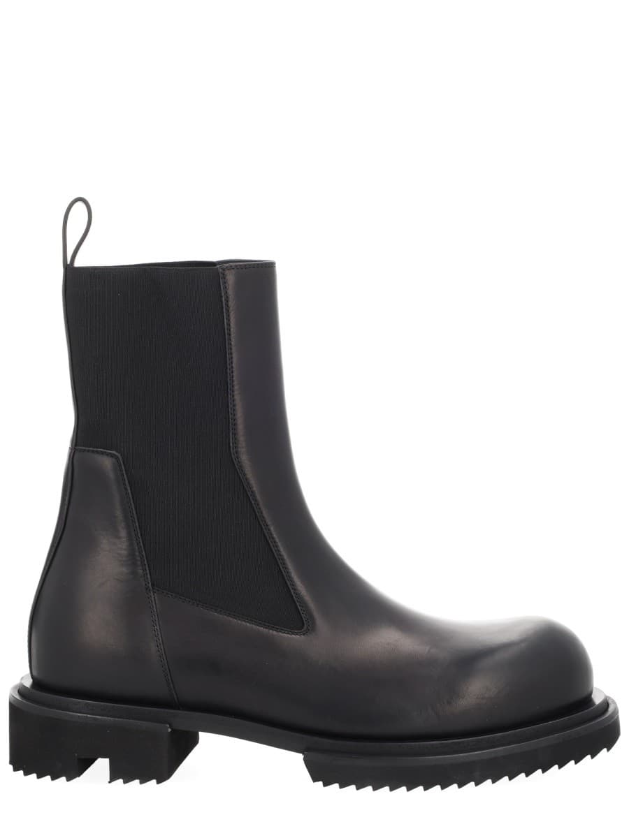 Rick Owens Boot "beatle Gabe"