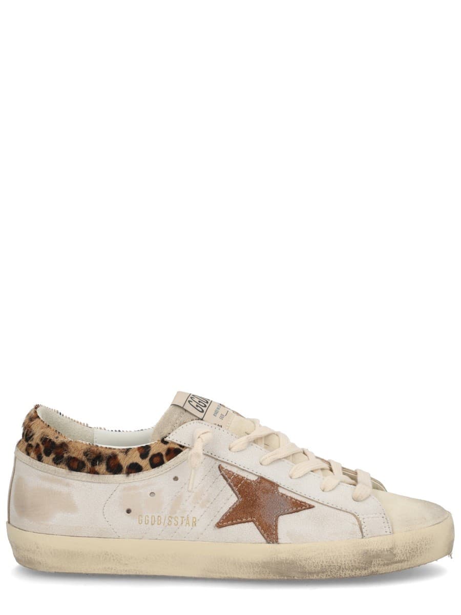 Golden Goose "super Star" Sneaker