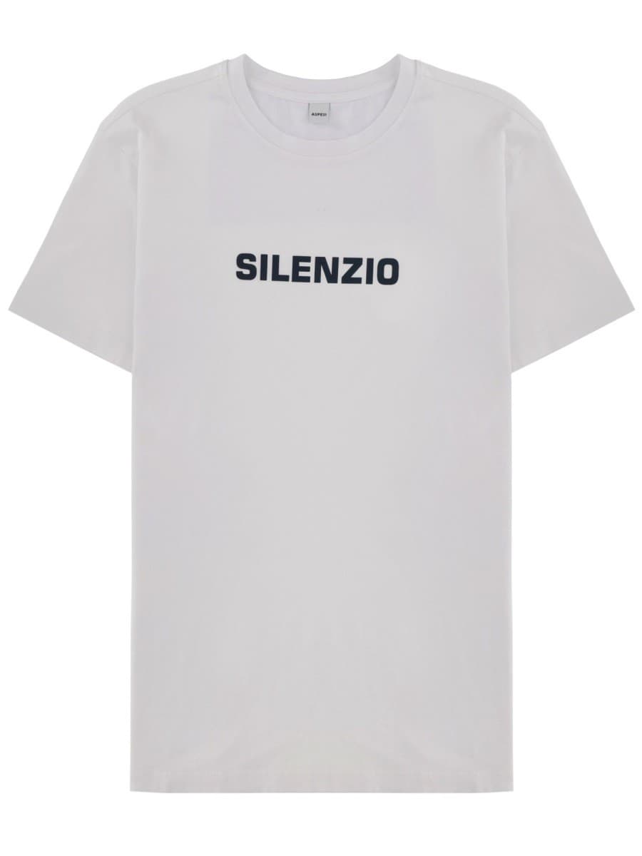 Aspesi "silence" T-Shirt