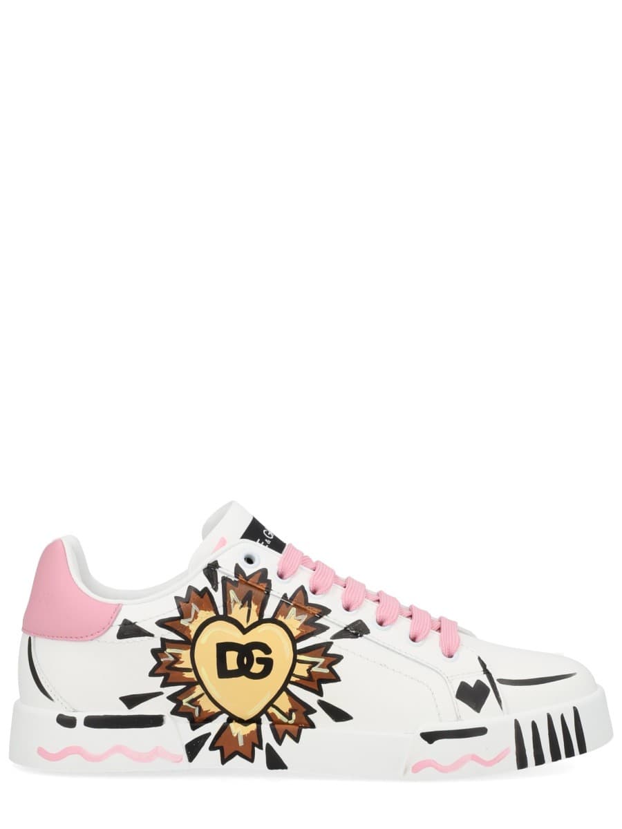 Dolce & Gabbana "portofino" Sneaker