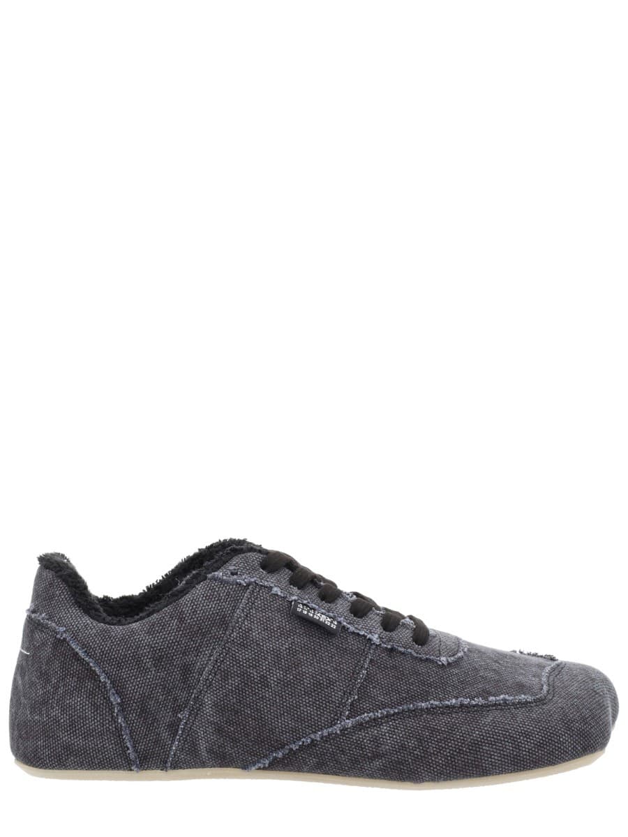 MM6 Maison Margiela Anatomical Canvas Sneaker