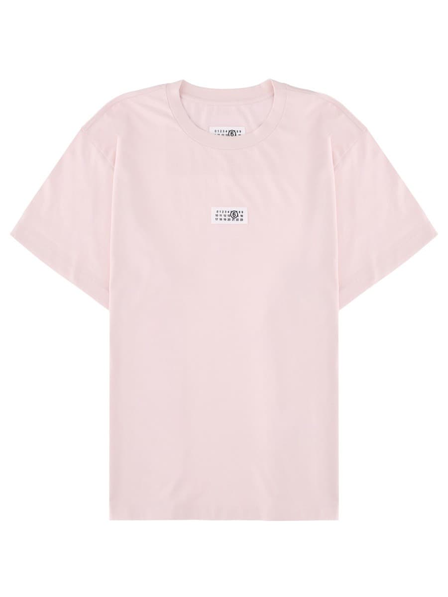 MM6 Maison Margiela T-Shirt "numeric"