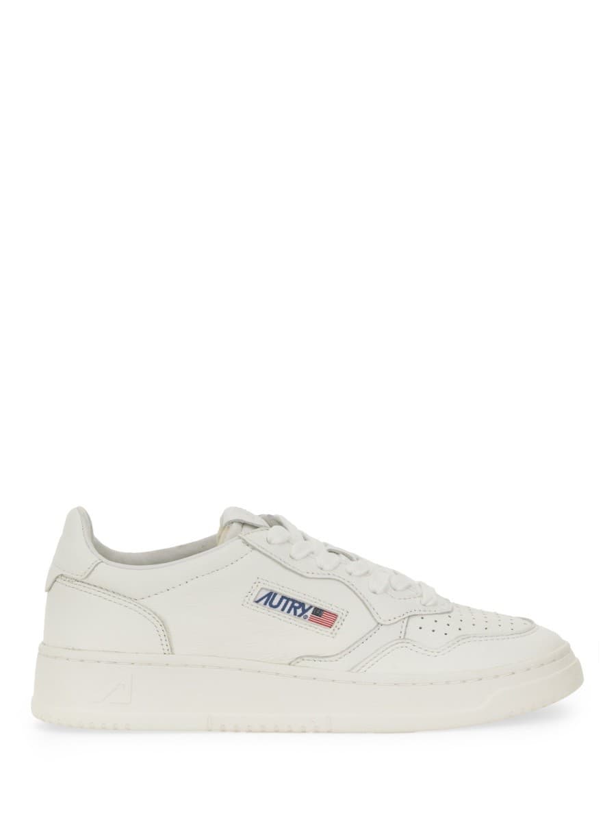 Autry "medalist Low" Sneaker