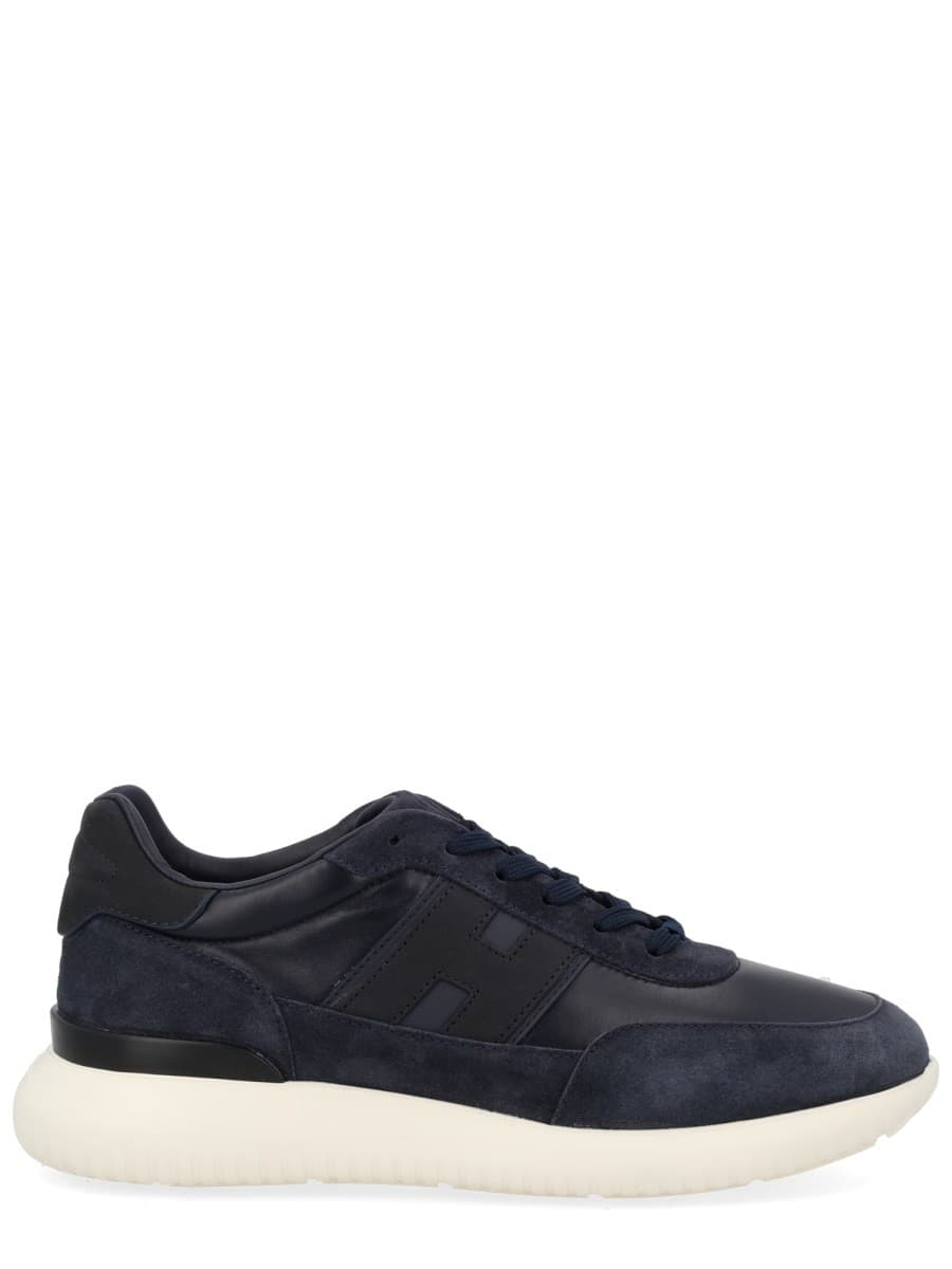 Hogan Suede Sneaker
