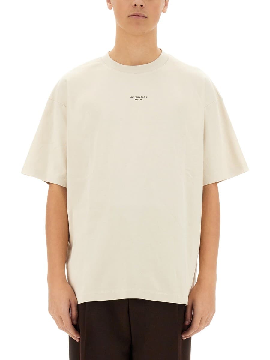 Drole de Monsieur "slogan" T-Shirt