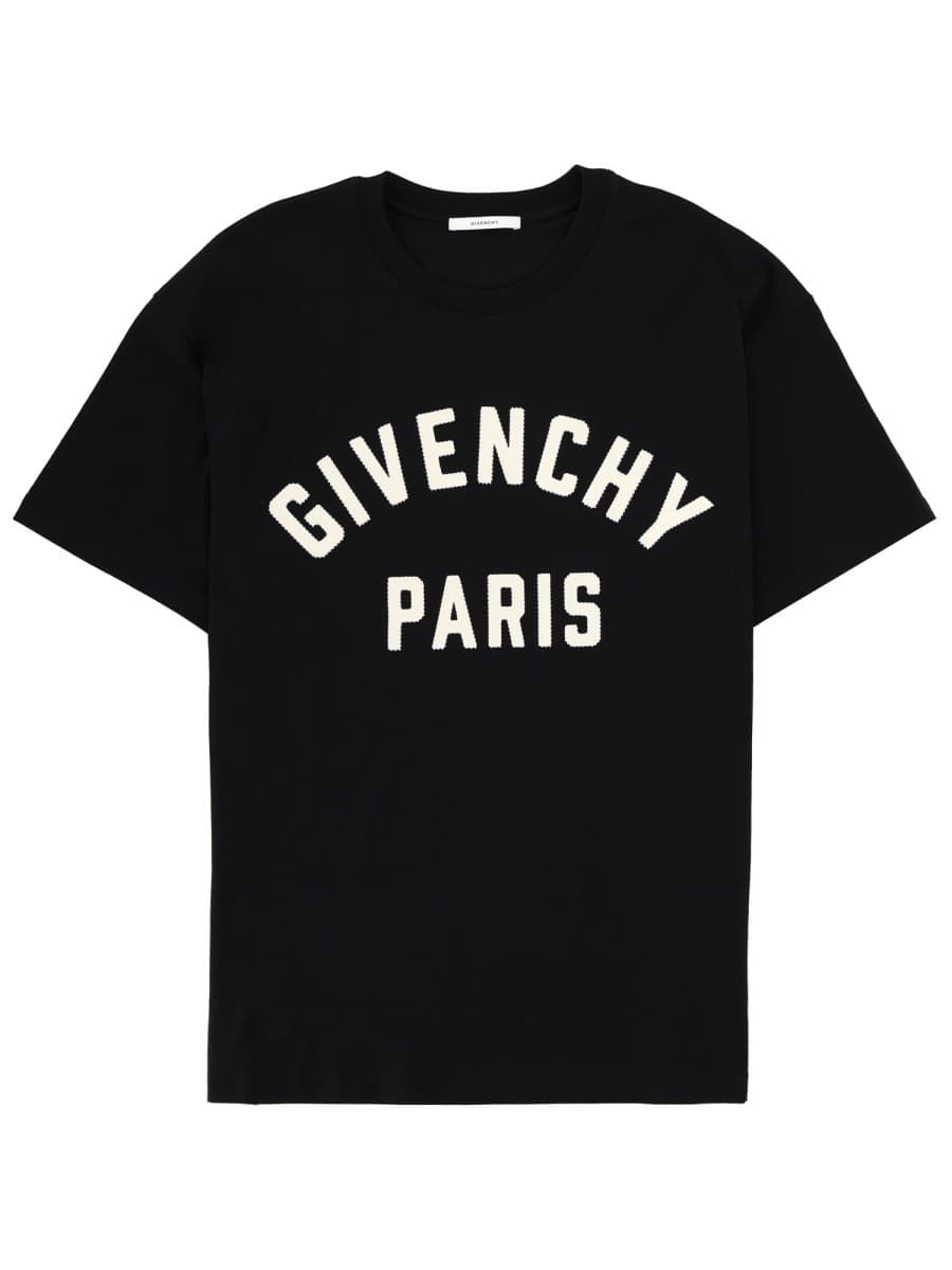 Givenchy T-Shirt with Logo