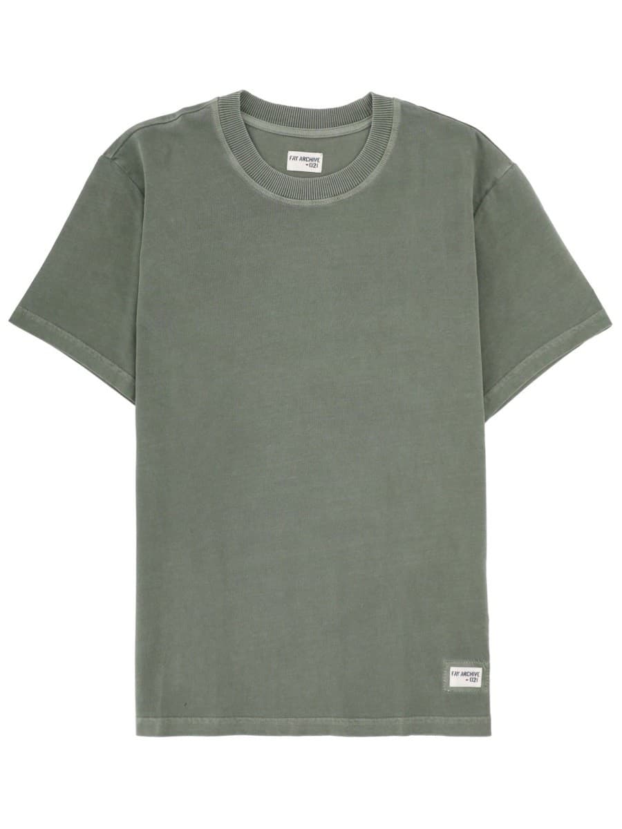Fay "fay Archive" T-Shirt