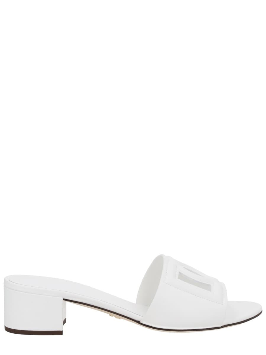 Dolce & Gabbana Heeled Sandal