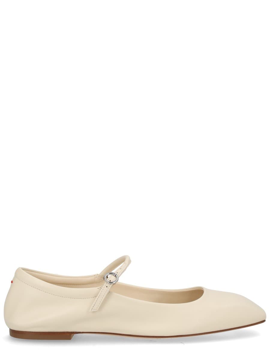 Aeyde "uma Mary-Jane" Shoe
