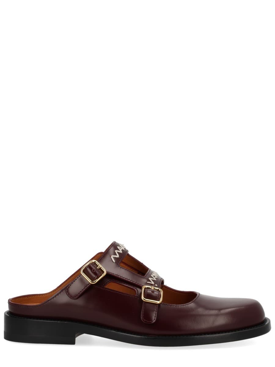 Marni Moccasin Sabot "bambi 3.0"