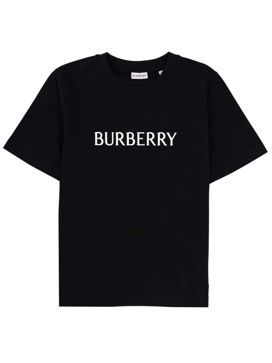 Burberry T-Shirt with Logo