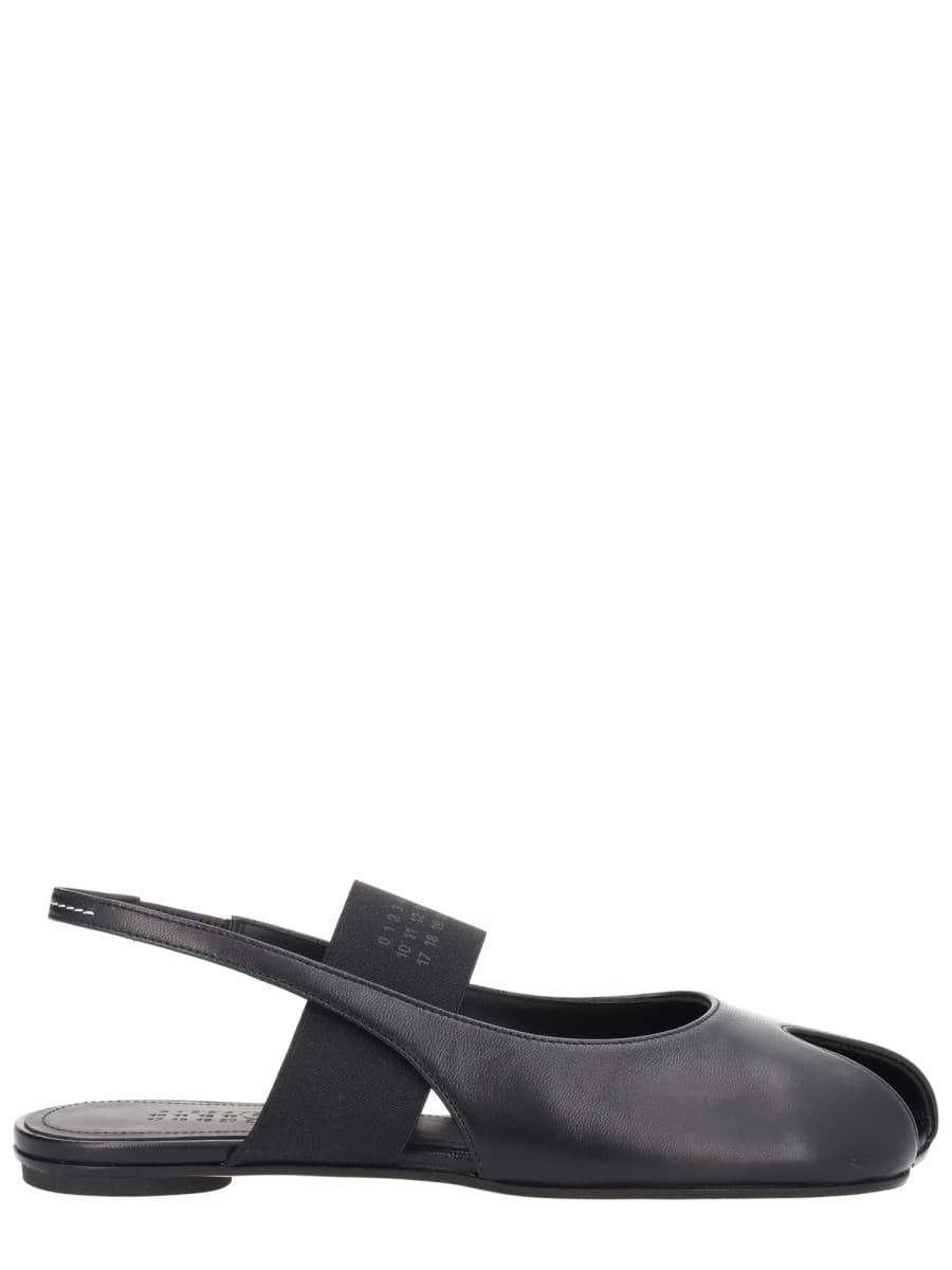 MM6 Maison Margiela Anatomical Slingback Sandal
