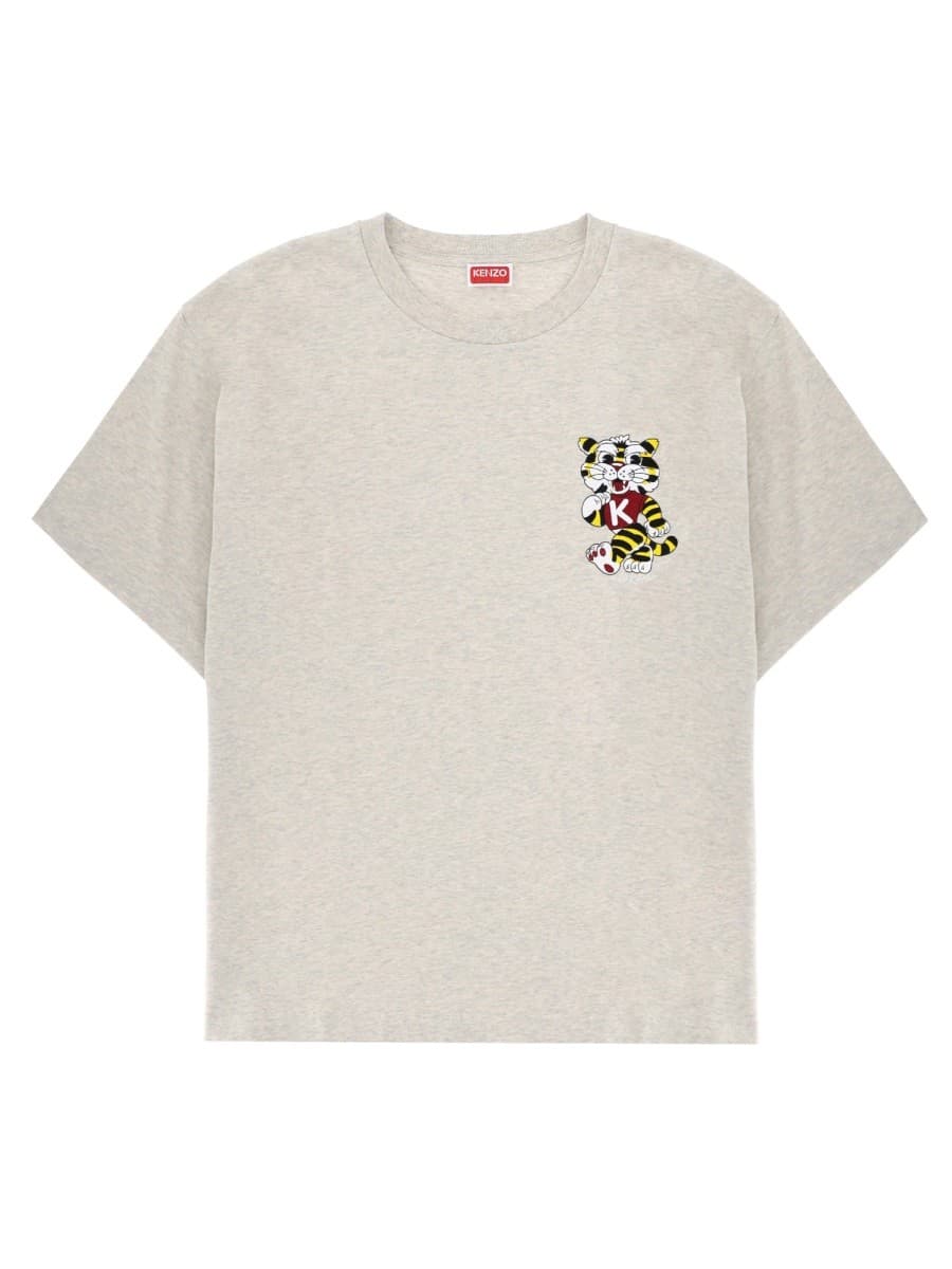 Kenzo "kenzo Wild Tiger" T-Shirt