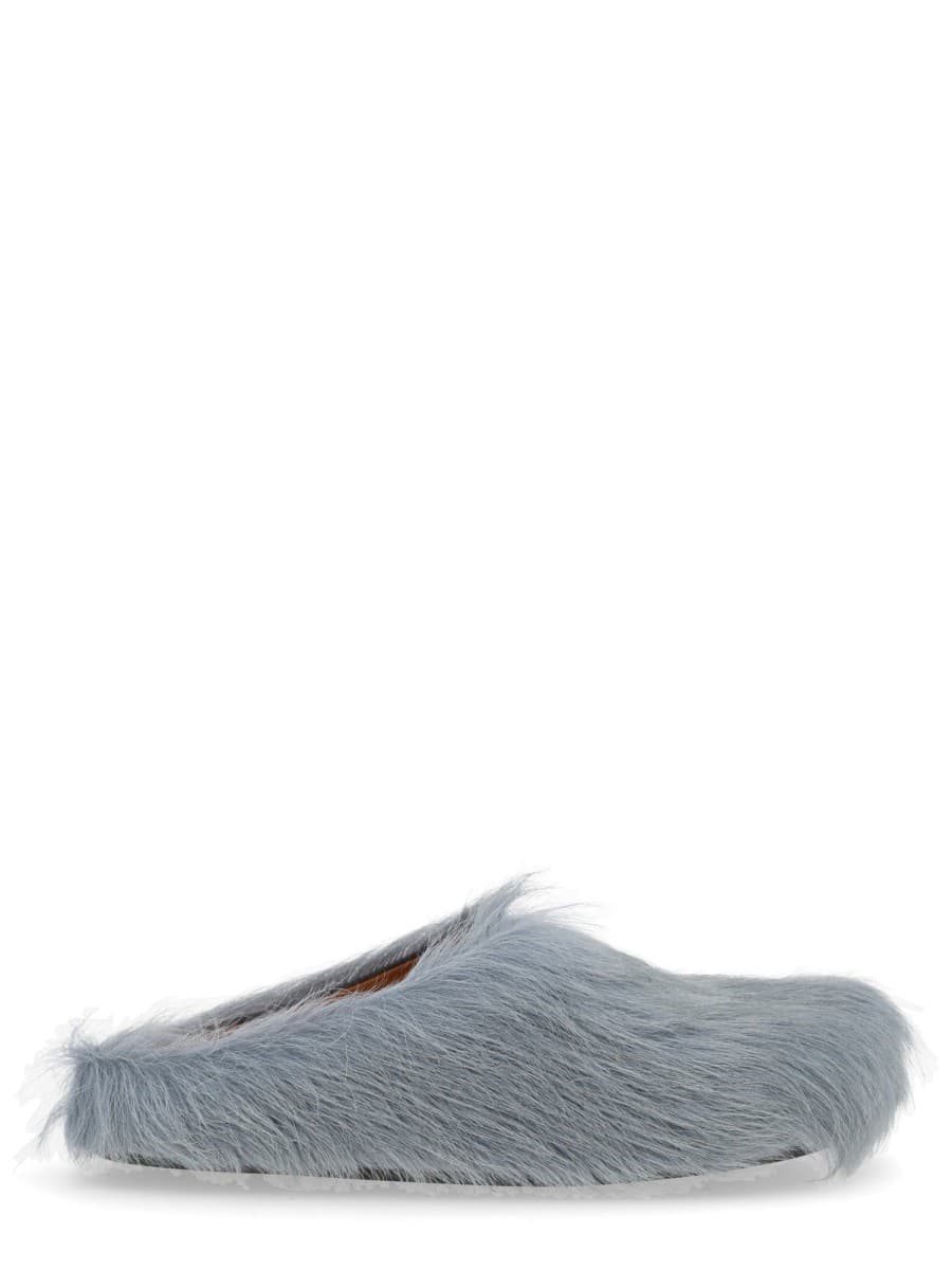 Marni Sabot "fussbet"