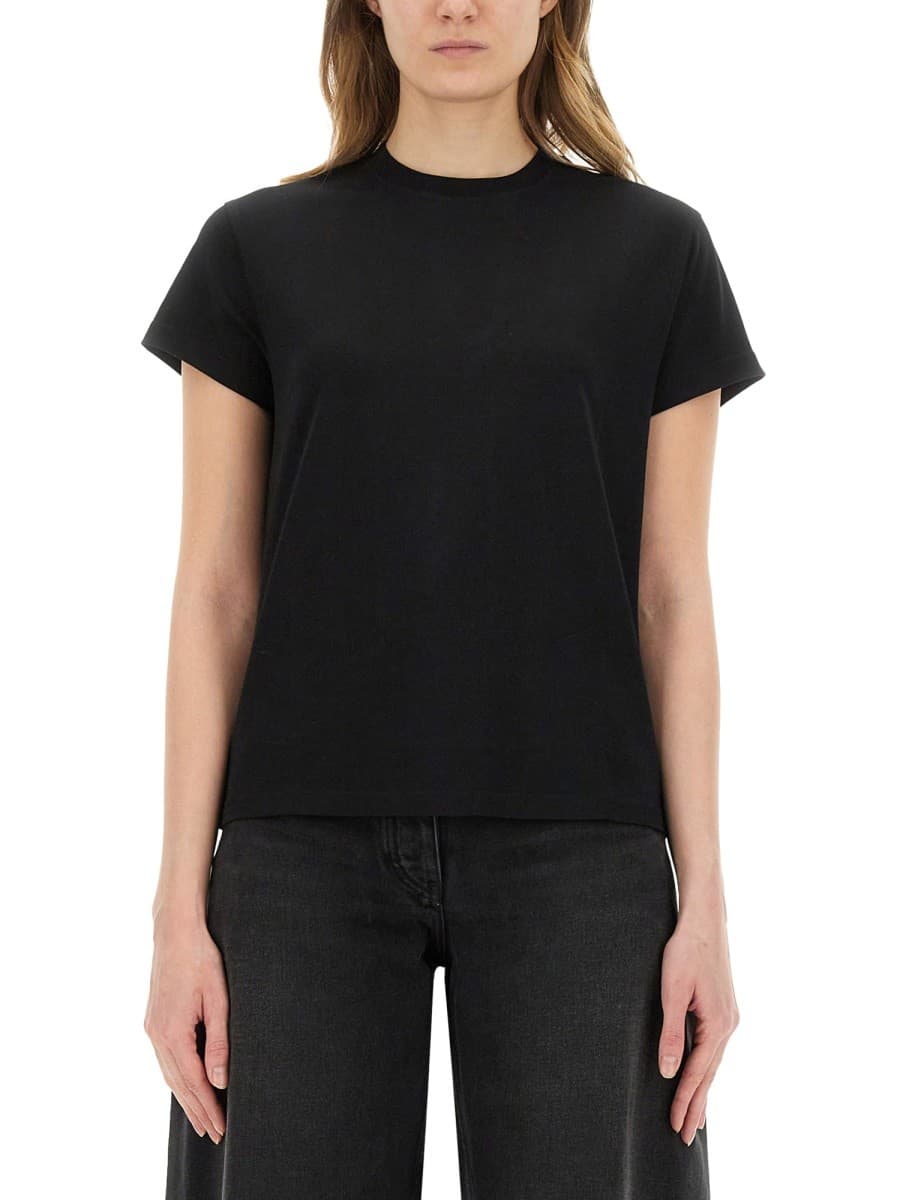 Studio Nicholson T-Shirt "marine"