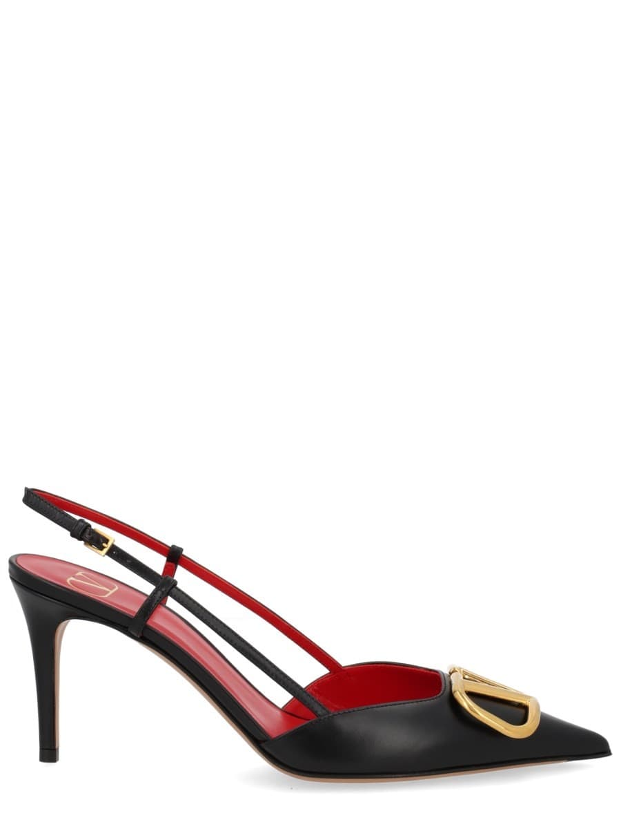 Valentino Garavani "vlogo Signature" Décolleté