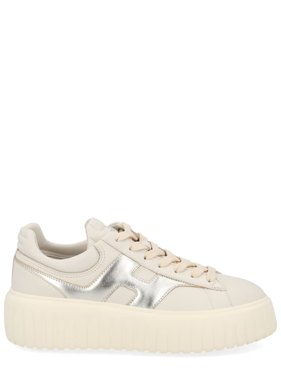 Hogan "h-Stripes" Sneaker