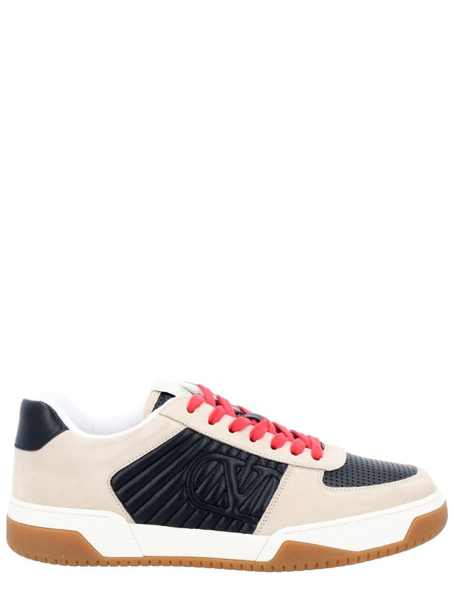 Valentino Garavani Sneaker with Logo