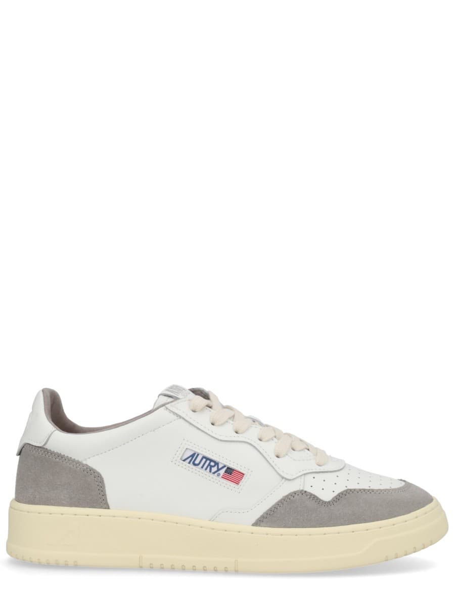 Autry "medalist Low" Sneaker