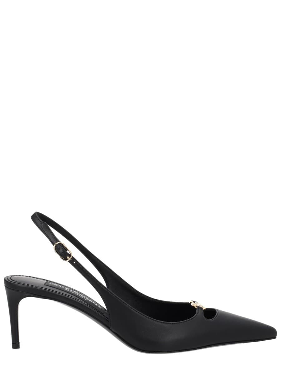 Dolce & Gabbana Slingback "lollo"