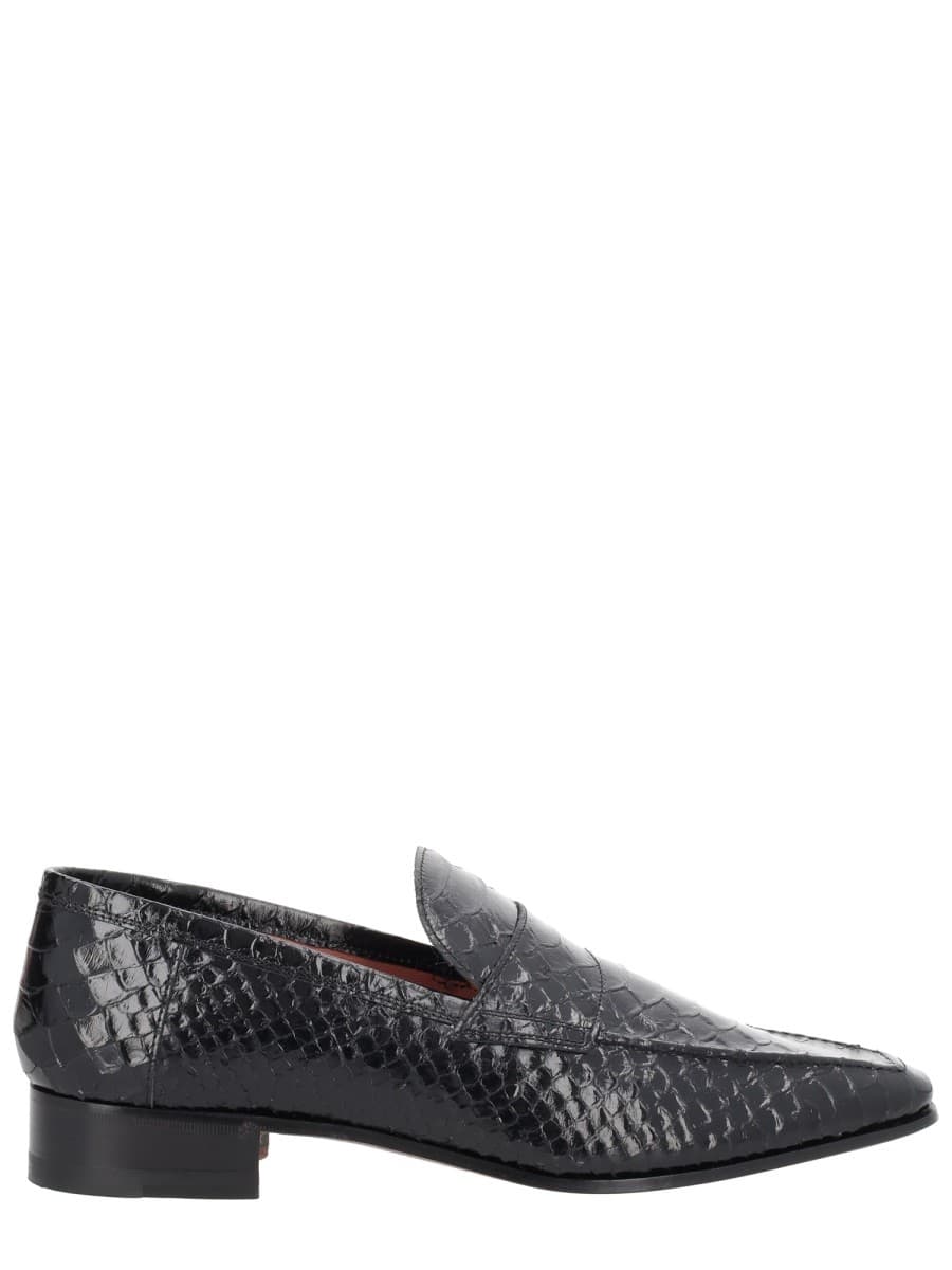 Paris Texas Moccasin "vincent"