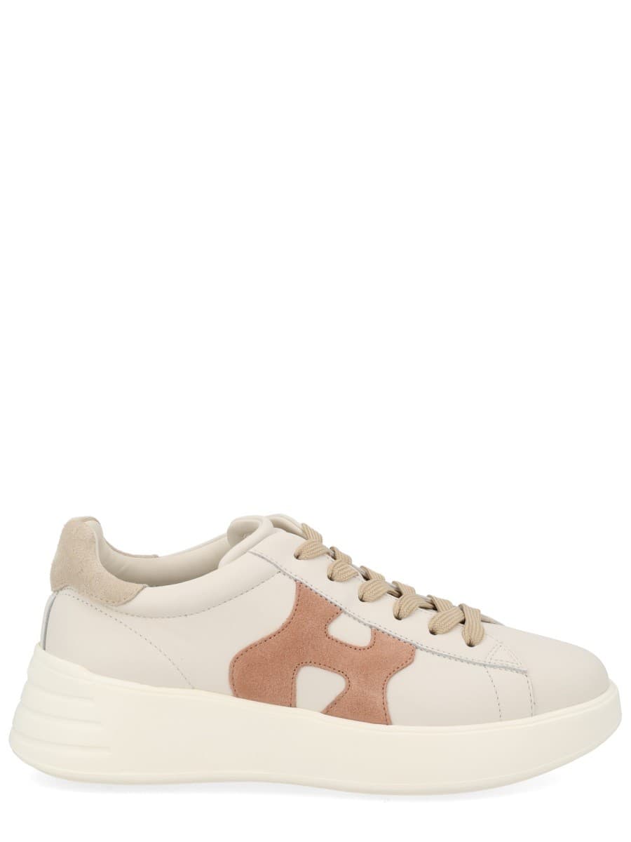 Hogan Leather Sneaker