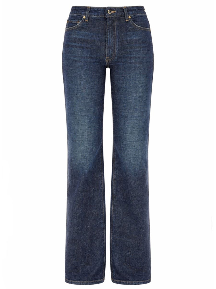Khaite Jeans "danielle"