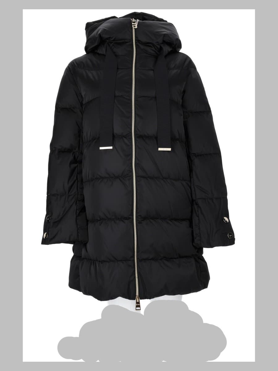Herno Cappotto "a-Shape"