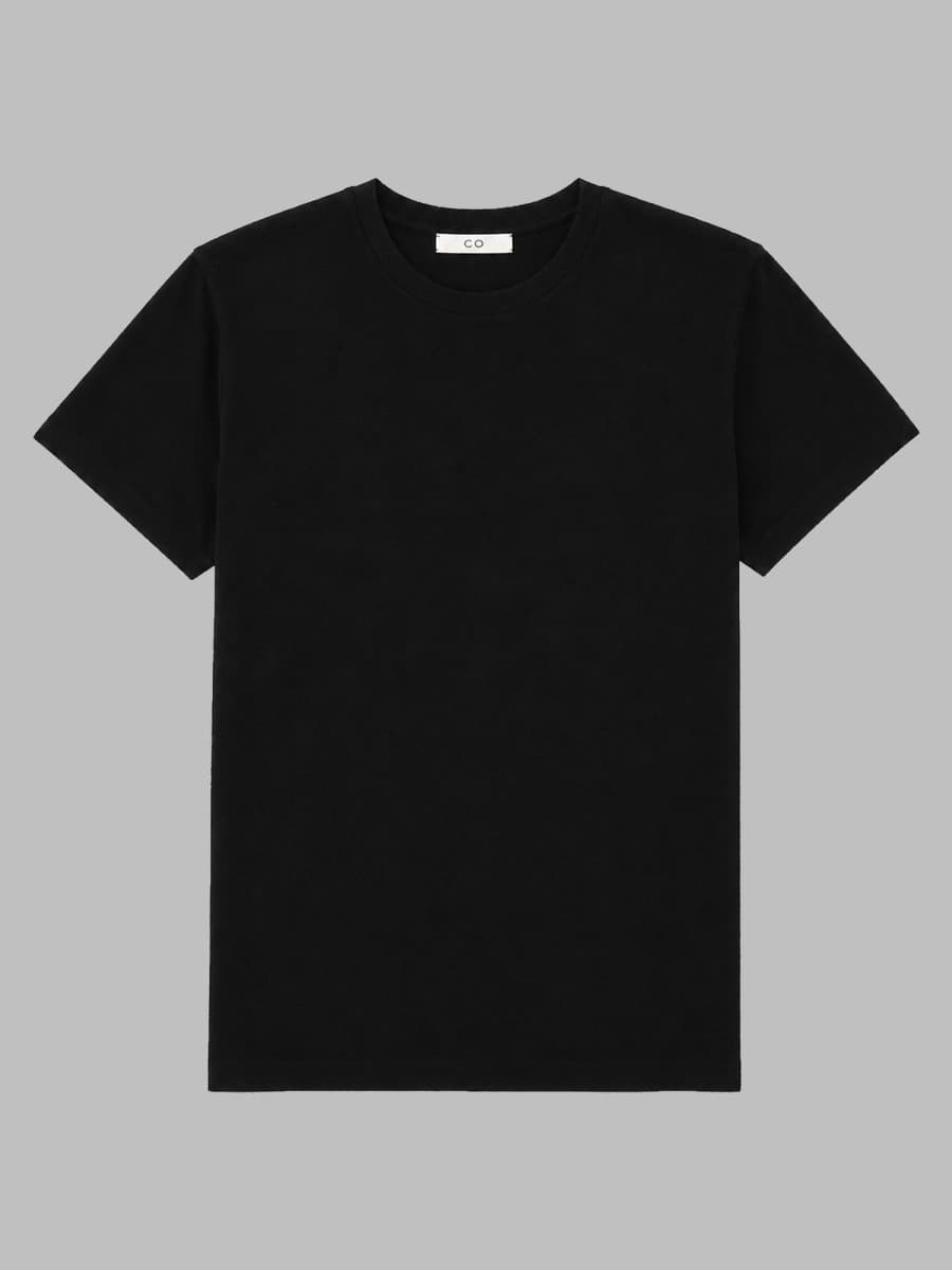 Co T-Shirt in Cashmere