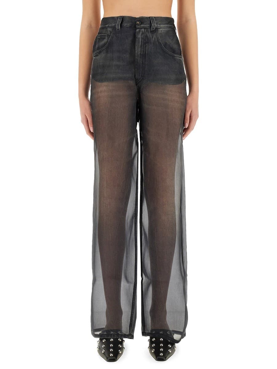 Haikure Pantalone Winona In Organza