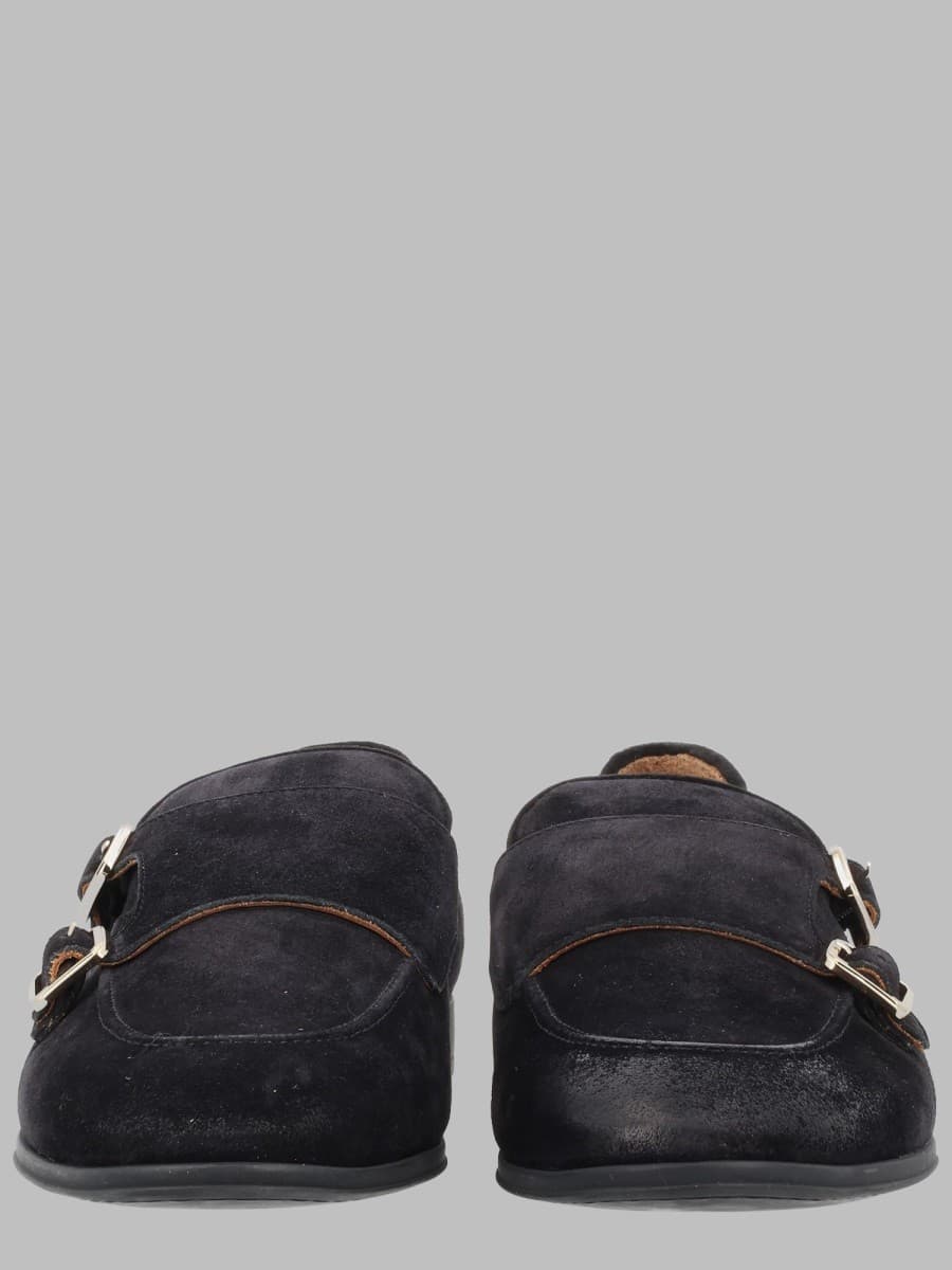 Corvari Mocassino "1846" con Fibbie