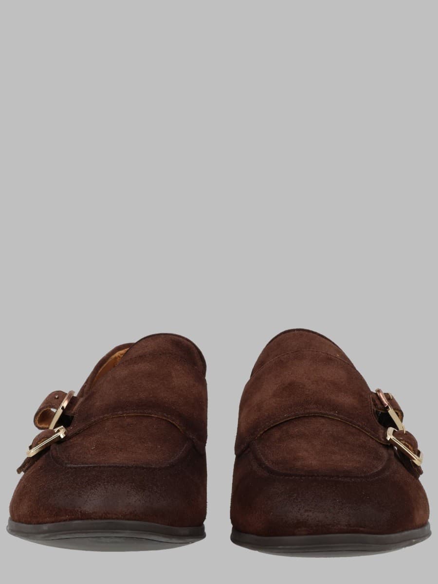 Corvari Mocassino "1846" con Fibbie