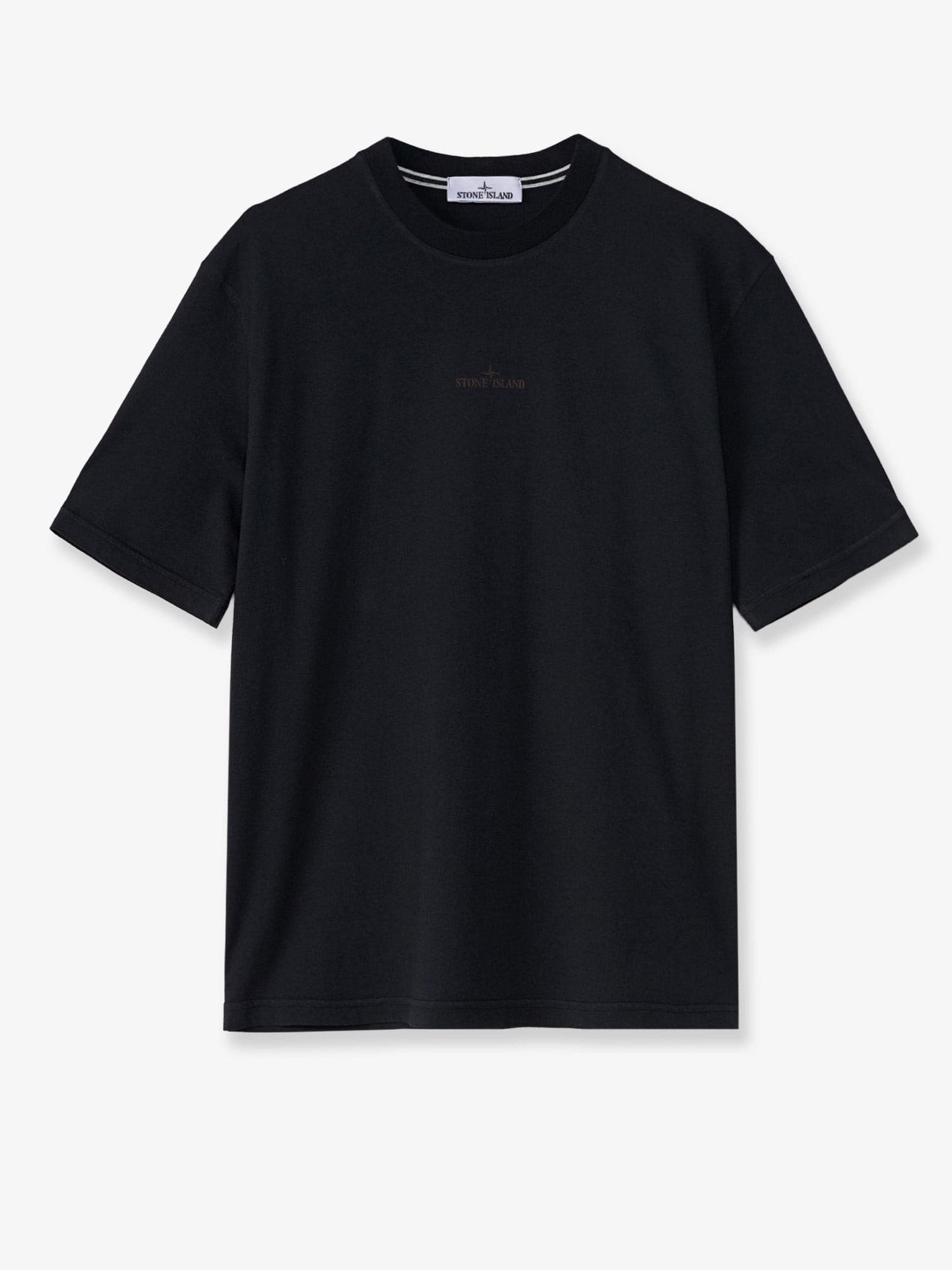 Stone Island Cotton T-Shirt