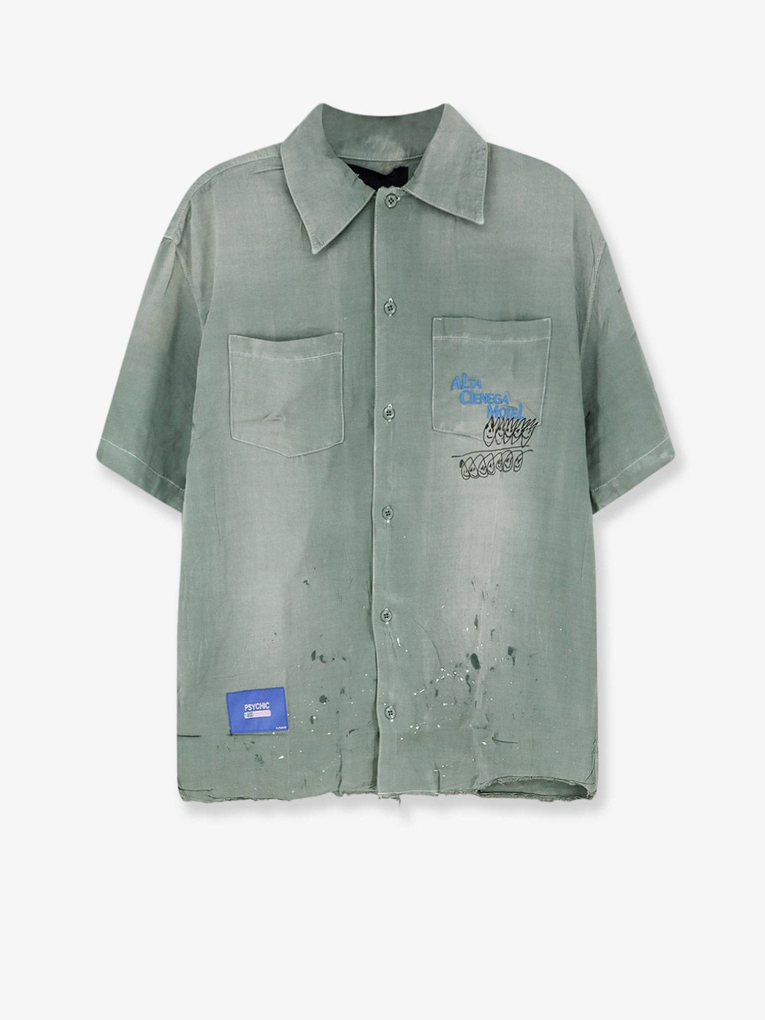 Paly Alta Cinega cotton shirt