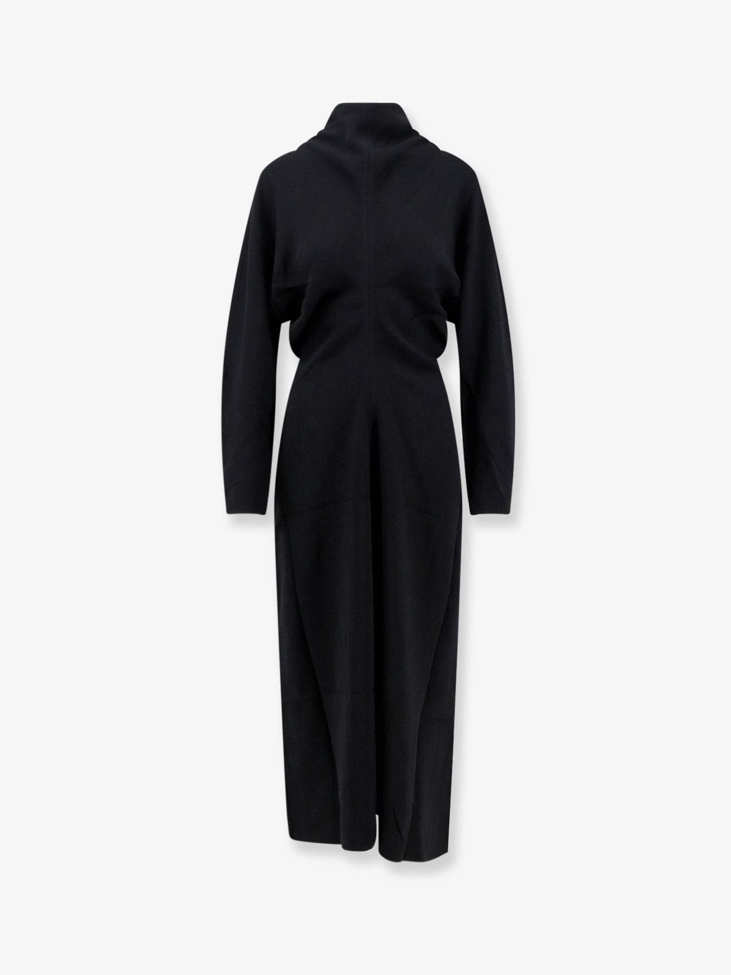 Toteme Viscose dress with scarf