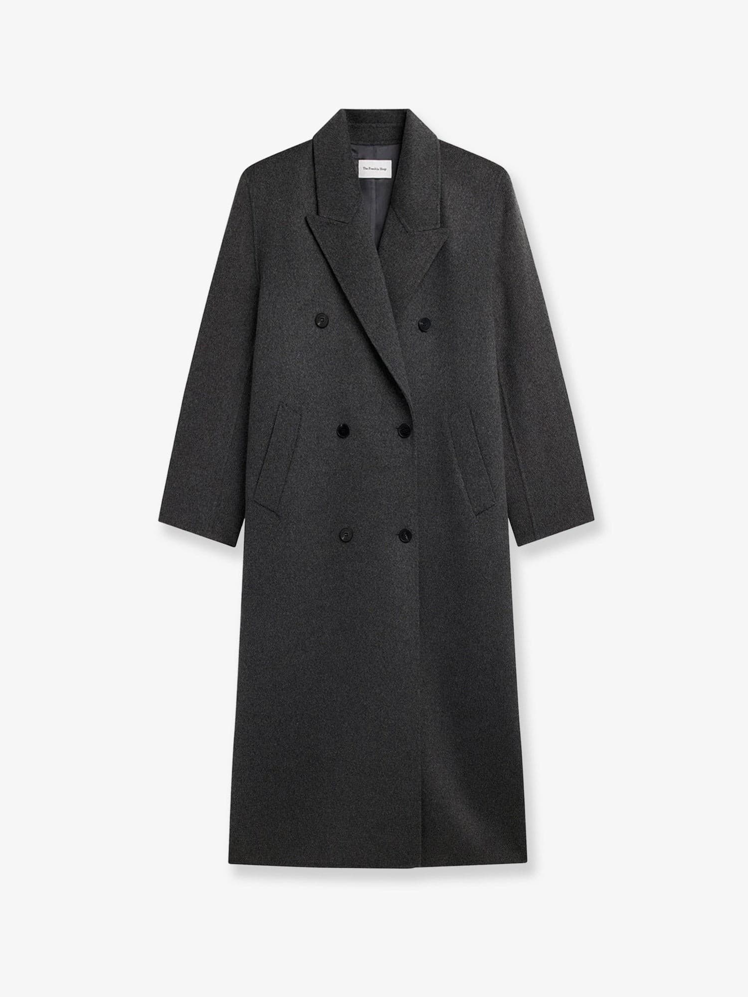 The Frankie Shop Gaia wool coat