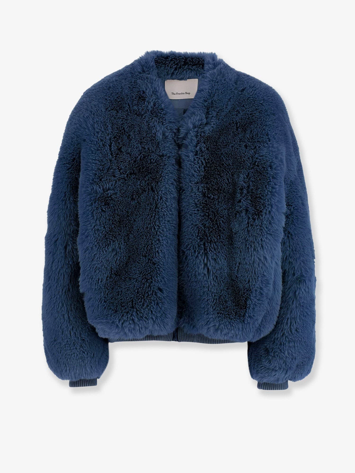 The Frankie Shop Senna faux fur jacket